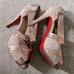 Christian Louboutin heels 👠 Vintage
